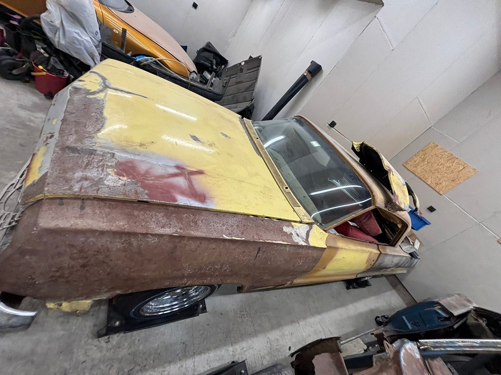 Chevrolet Impala 1962, bild 2/10