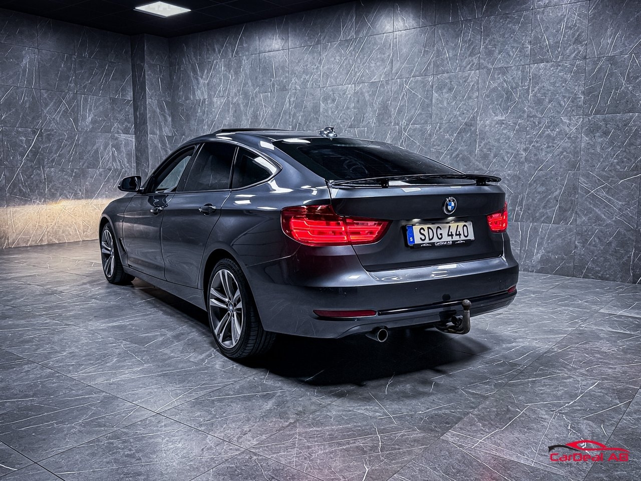 BMW 320d Sport Line 2015, bild 6/10