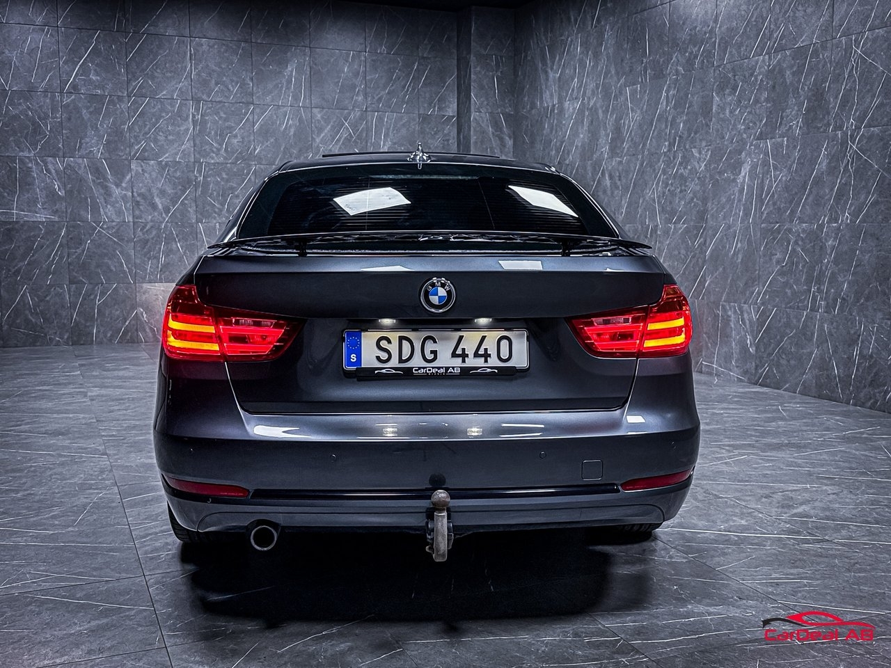 BMW 320d Sport Line 2015, bild 7/10