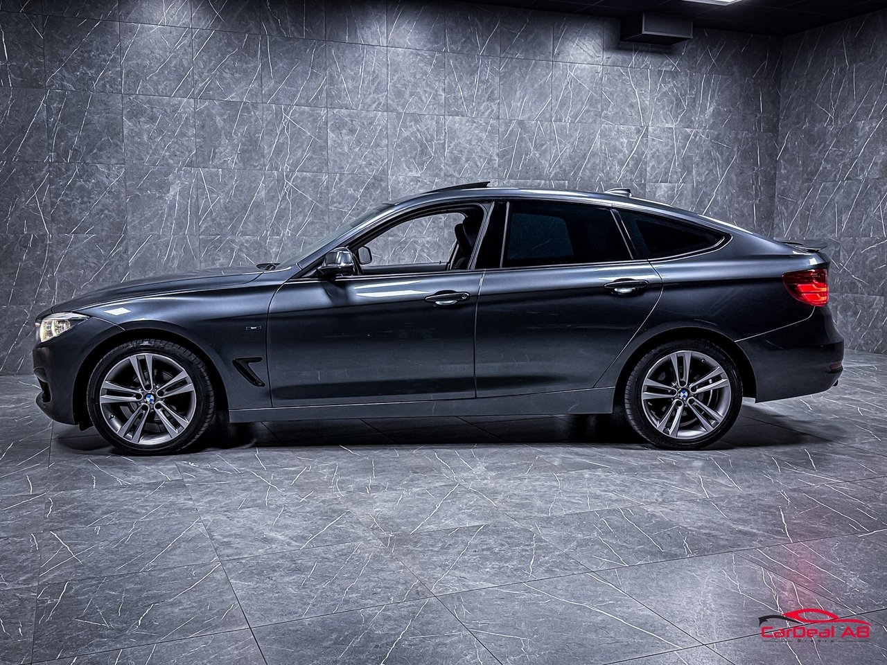 BMW 320d Sport Line 2015, bild 5/10