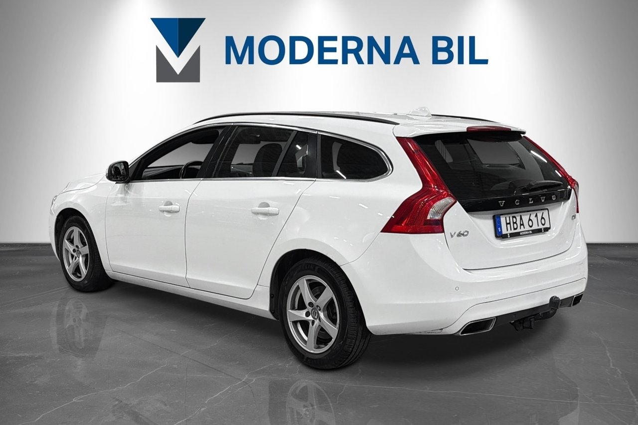 Volvo V60 D4 Momentum Business Edition 2016, bild 3/10