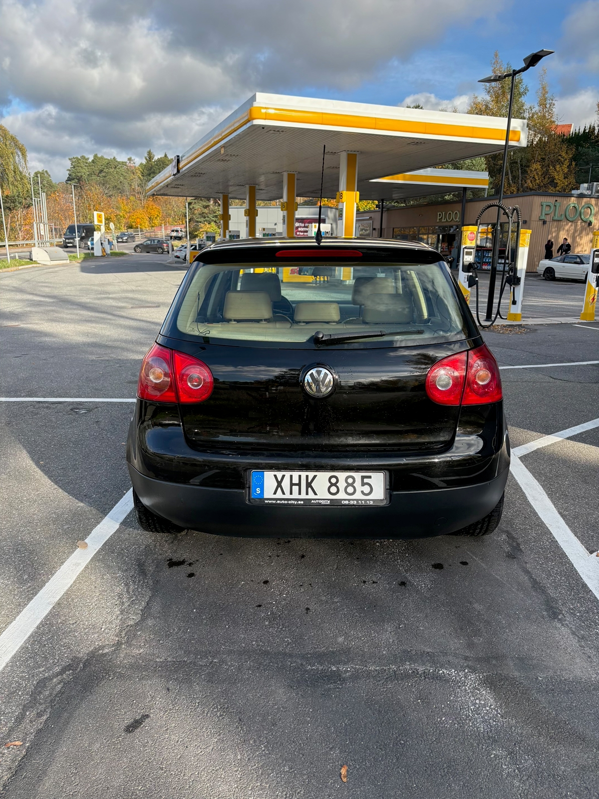Volkswagen Golf 1.6 FSI 2006, bild 2/10