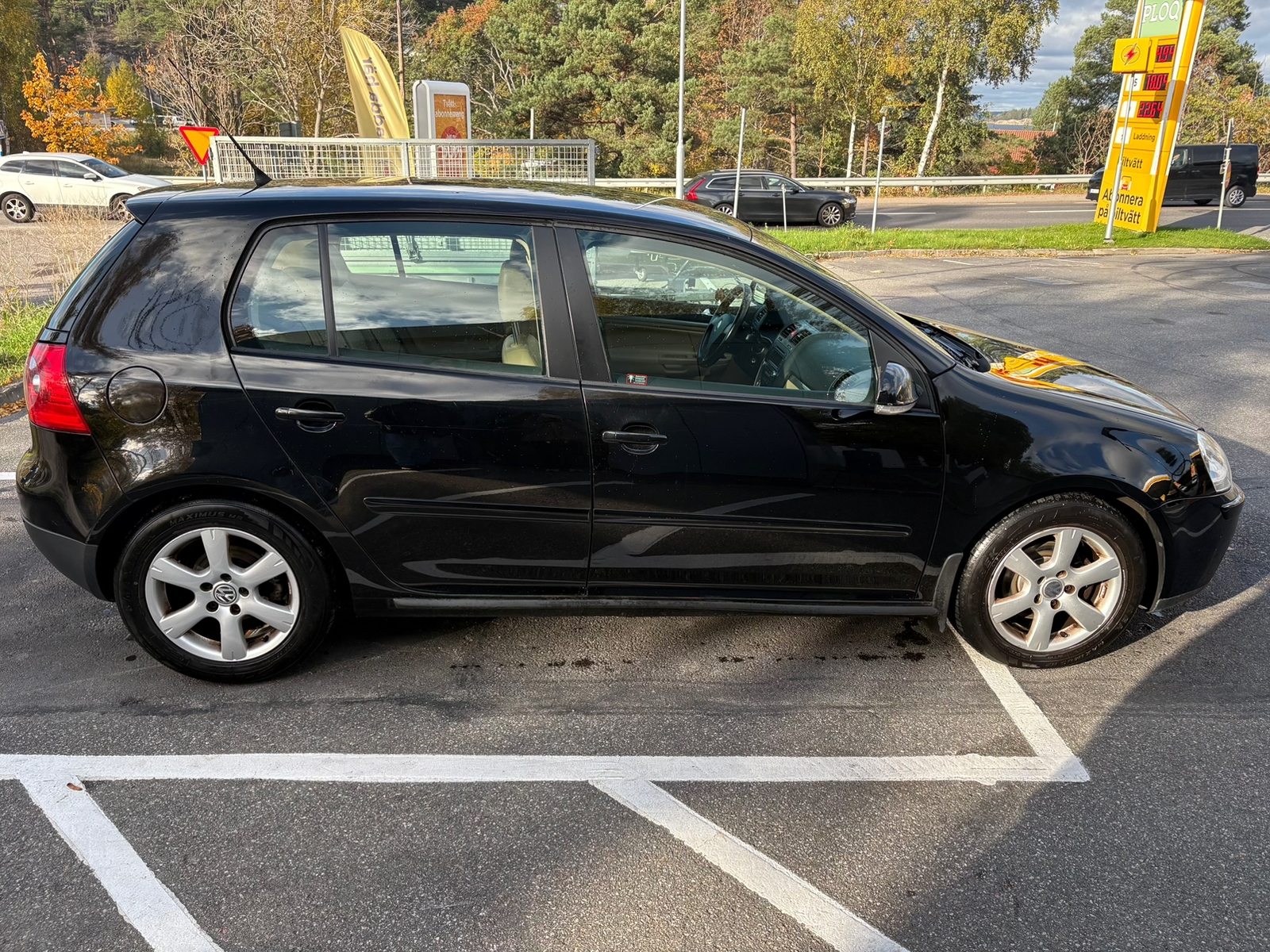 Volkswagen Golf 1.6 FSI 2006, bild 4/10