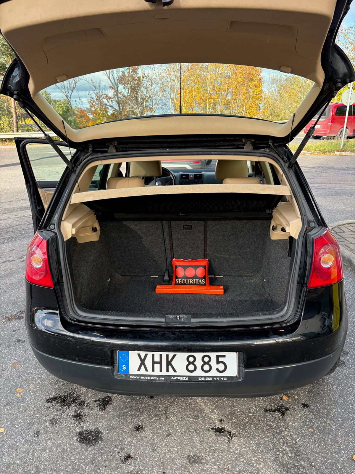 Volkswagen Golf 1.6 FSI 2006, bild 6/10