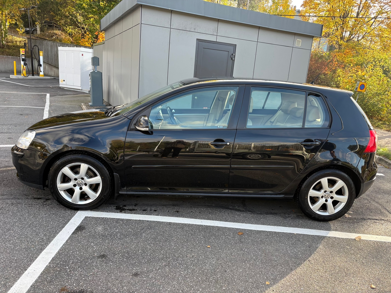 Volkswagen Golf 1.6 FSI 2006, bild 3/10