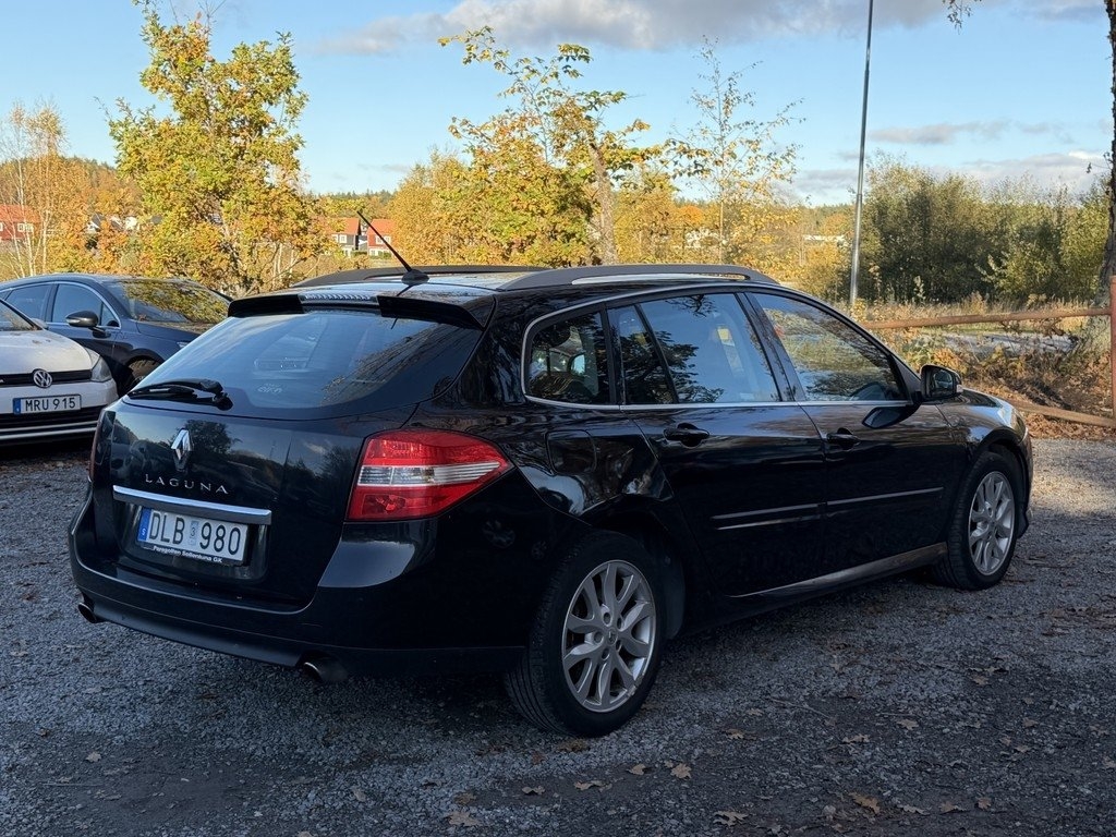 Renault Laguna 2008, bild 5/10