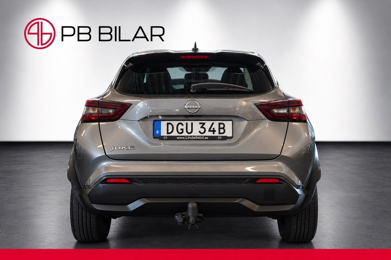 Nissan Juke 1.0 DIG-T 114 2024, bild 5/10