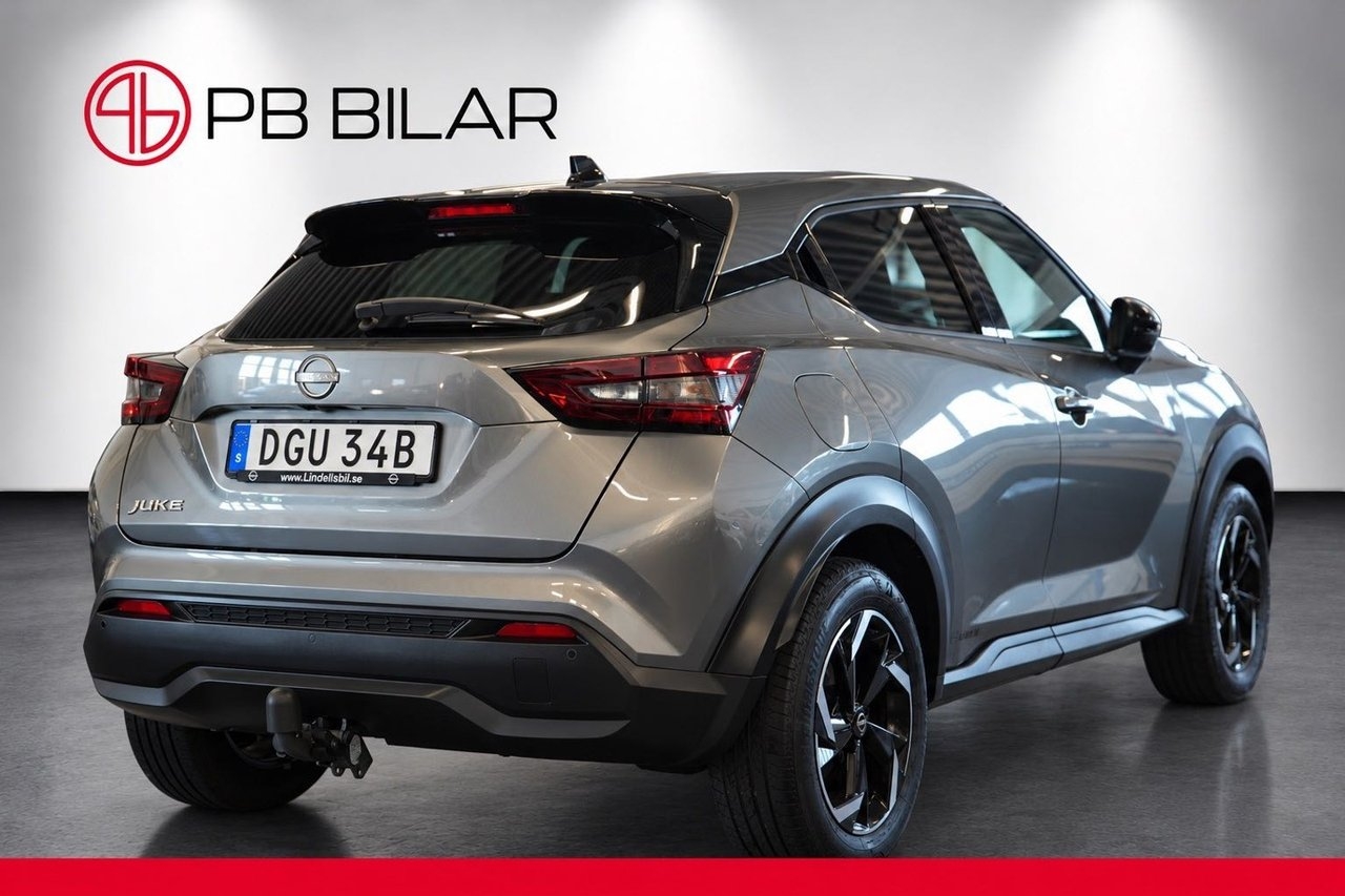 Nissan Juke 1.0 DIG-T 114 2024, bild 6/10