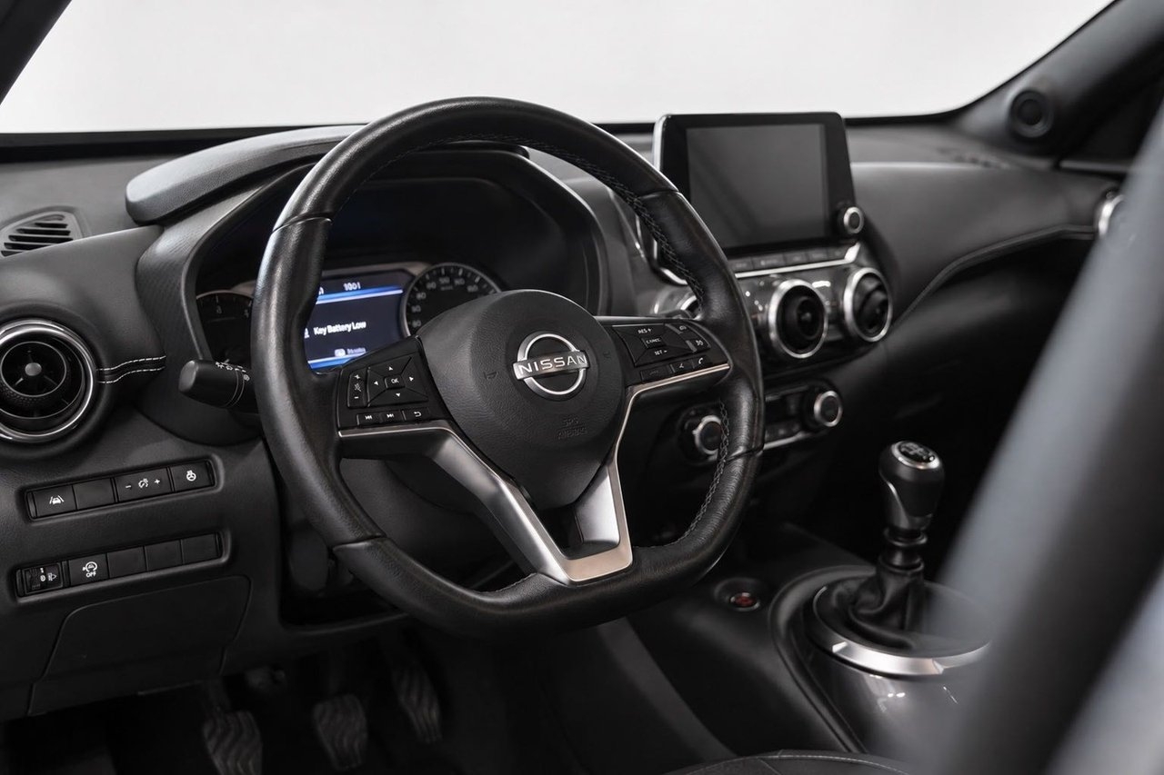 Nissan Juke 1.0 DIG-T 114 2024, bild 7/10