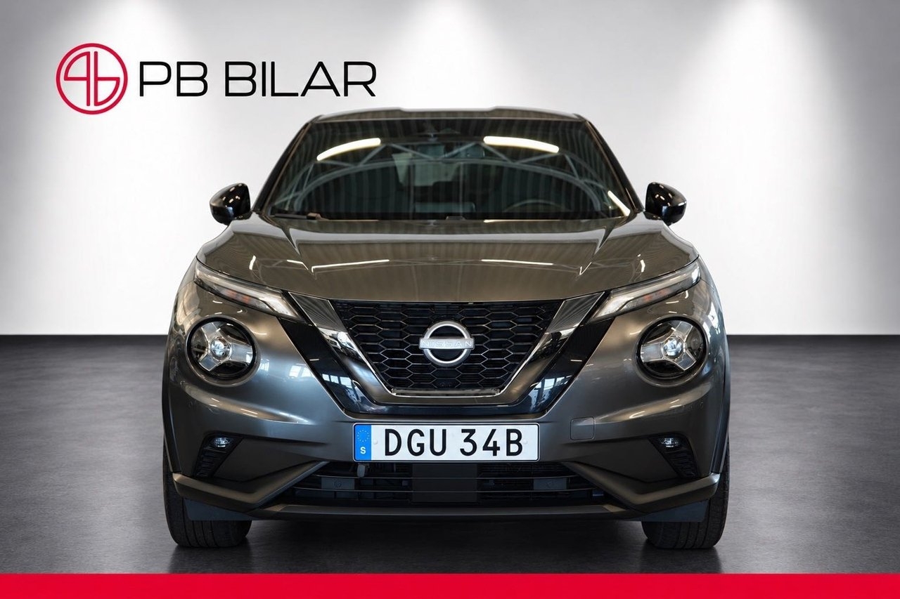 Nissan Juke 1.0 DIG-T 114 2024, bild 3/10