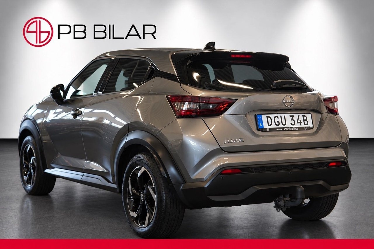Nissan Juke 1.0 DIG-T 114 2024, bild 4/10