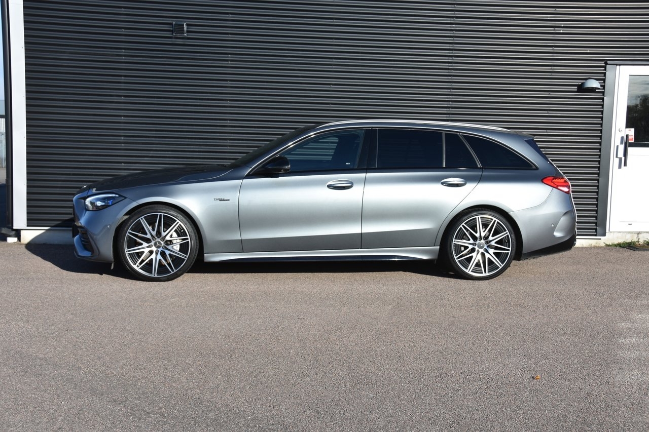 Mercedes-Benz C Premium Plus 2023, bild 3/10