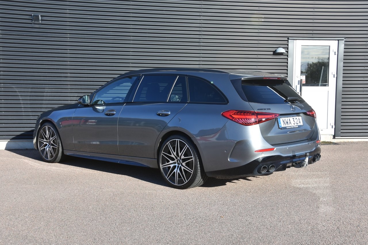 Mercedes-Benz C Premium Plus 2023, bild 4/10