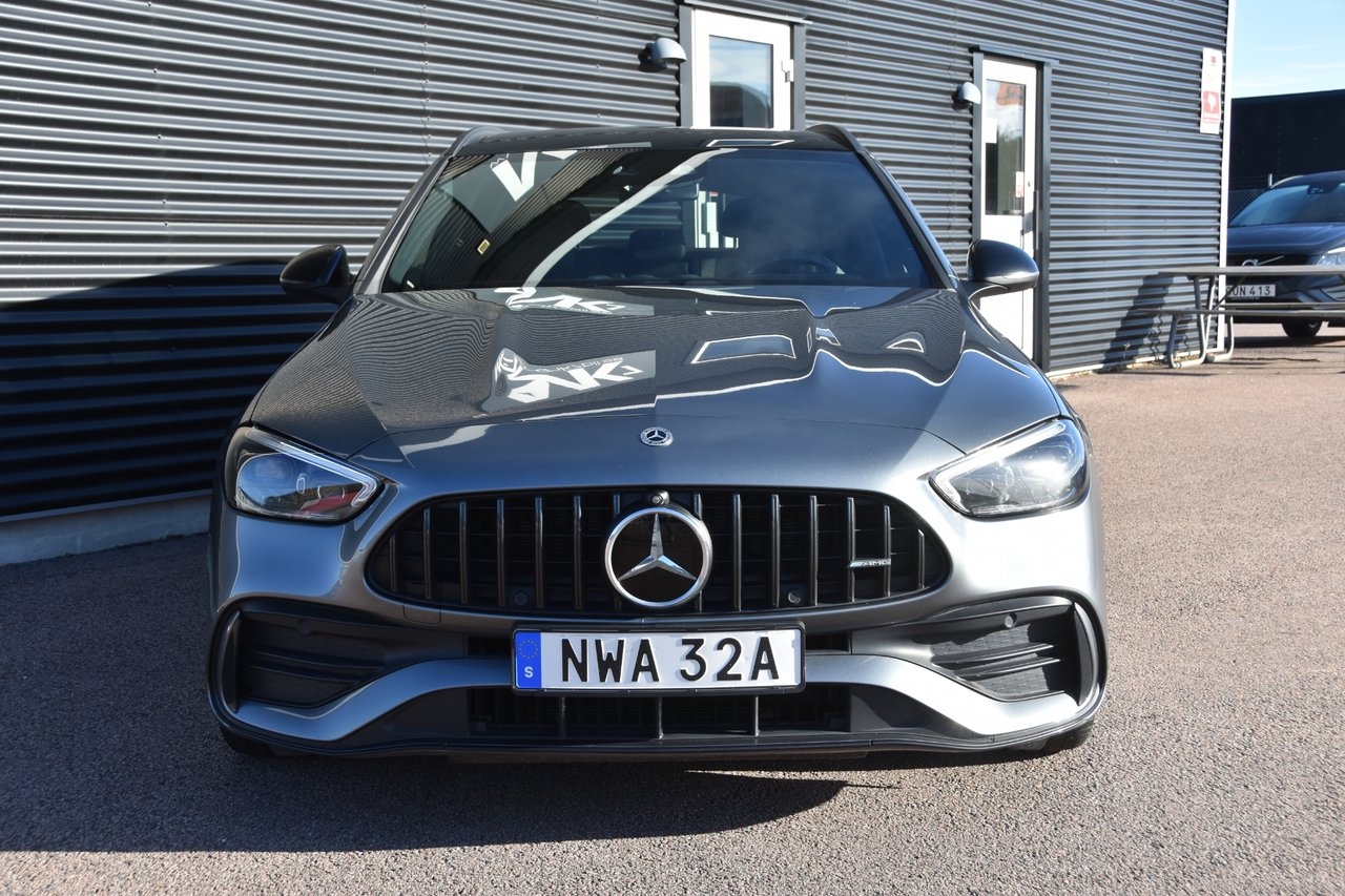 Mercedes-Benz C Premium Plus 2023, bild 2/10