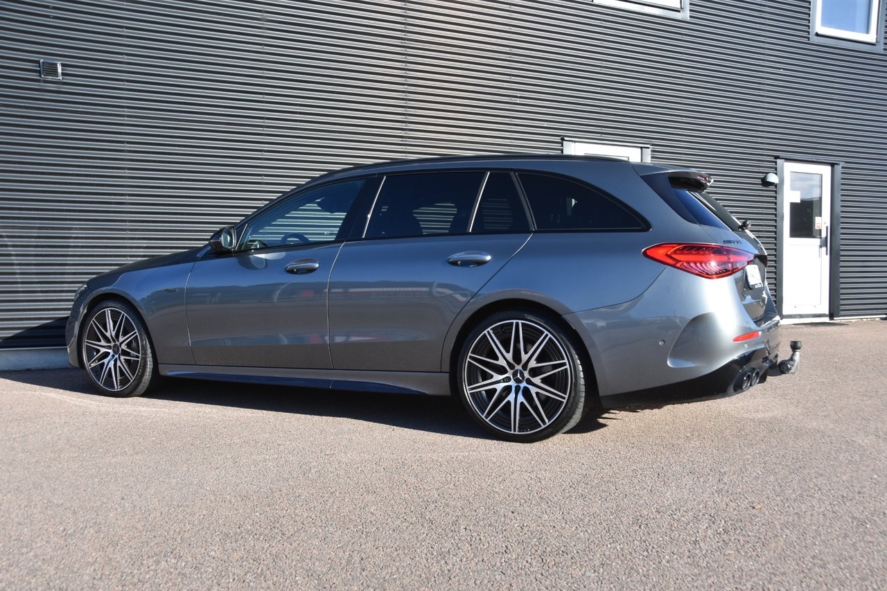 Mercedes-Benz C Premium Plus 2023, bild 5/10