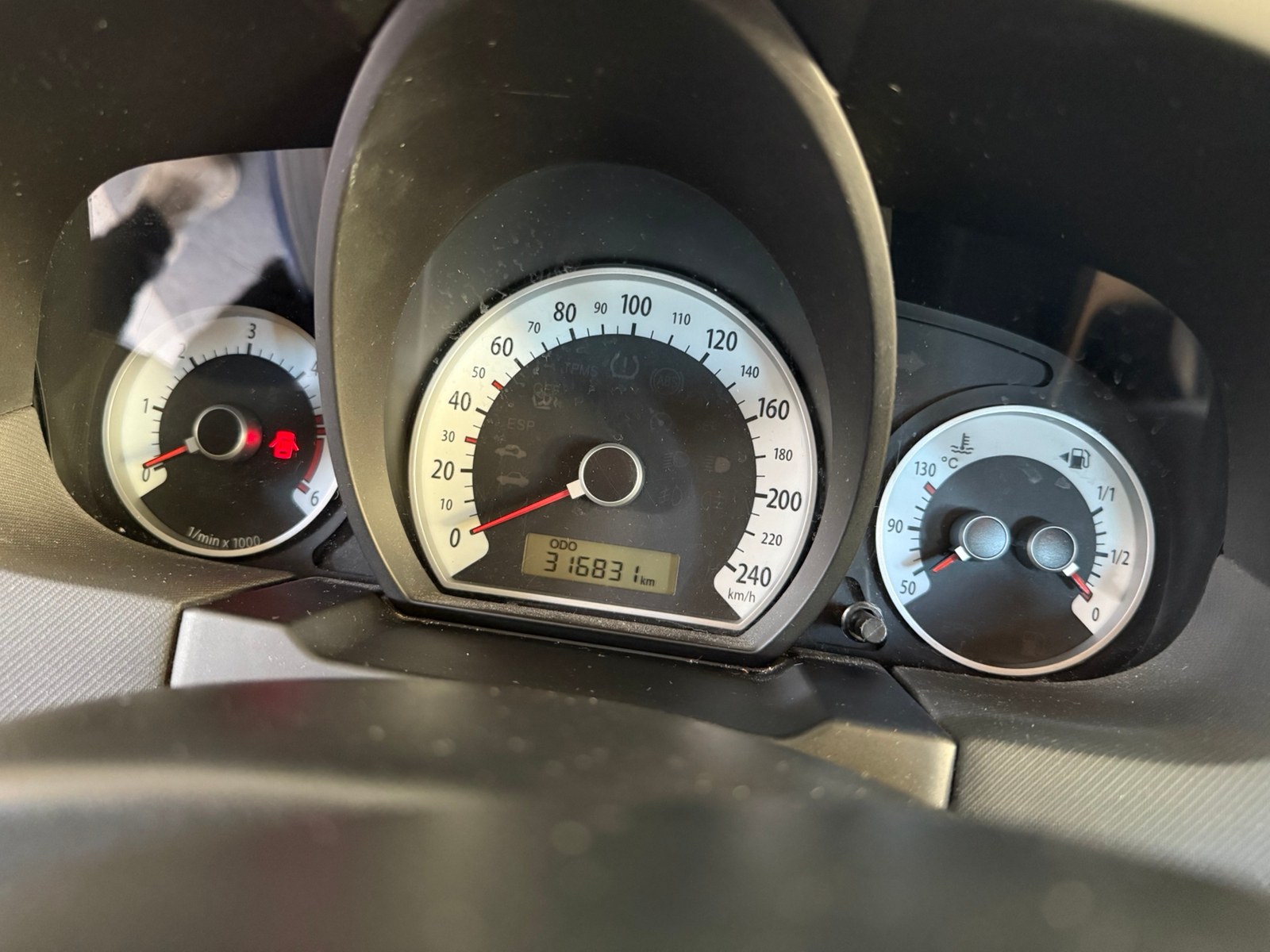 Kia Ceed 2007, bild 6/6