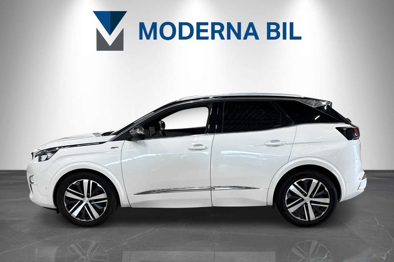 Peugeot 3008 2.0 BlueHDi 180 2017, bild 3/10