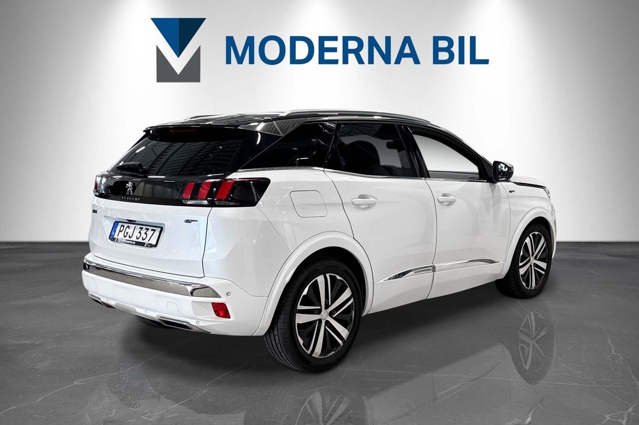 Peugeot 3008 2.0 BlueHDi 180 2017, bild 6/10
