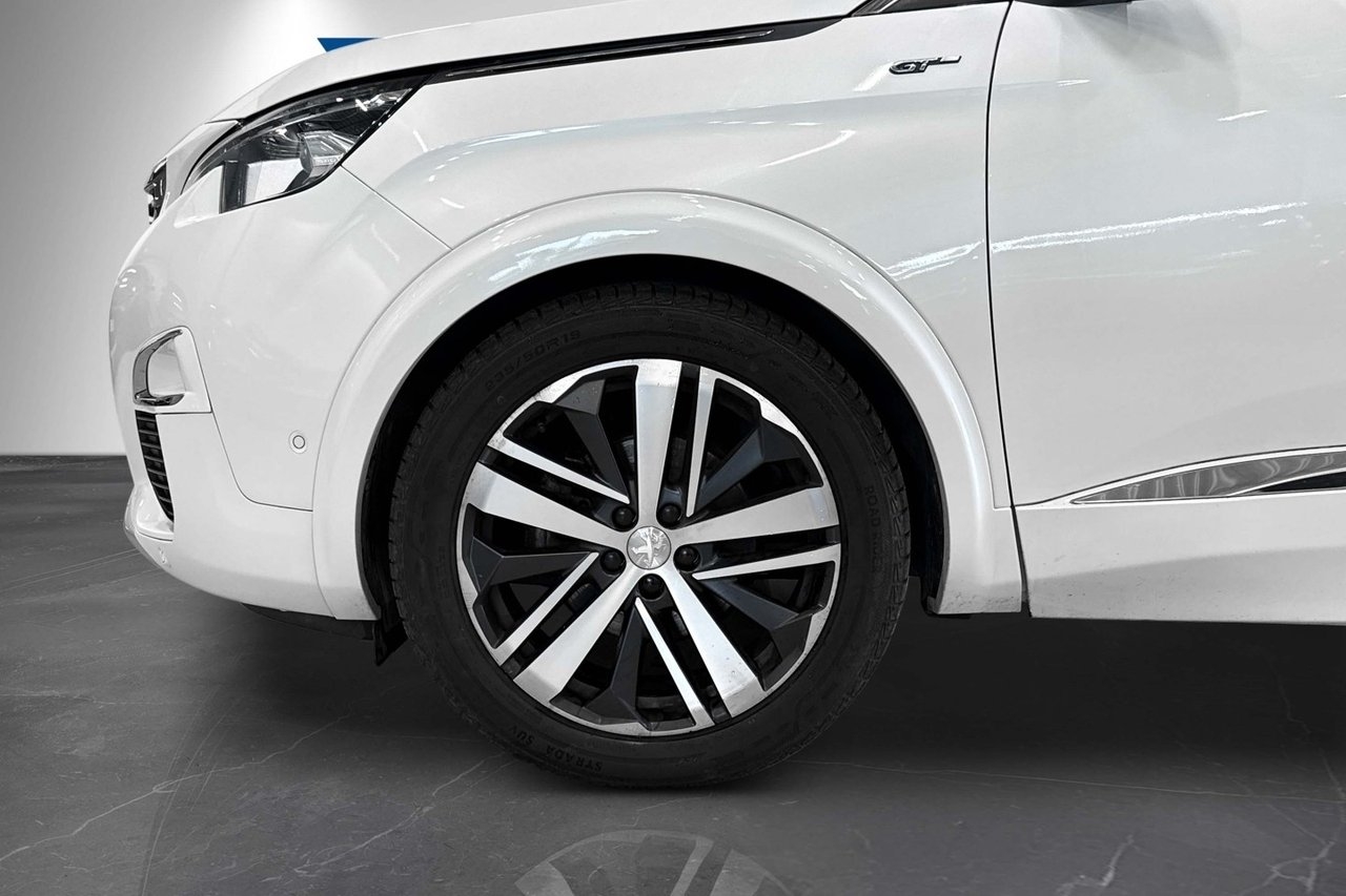 Peugeot 3008 2.0 BlueHDi 180 2017, bild 2/10