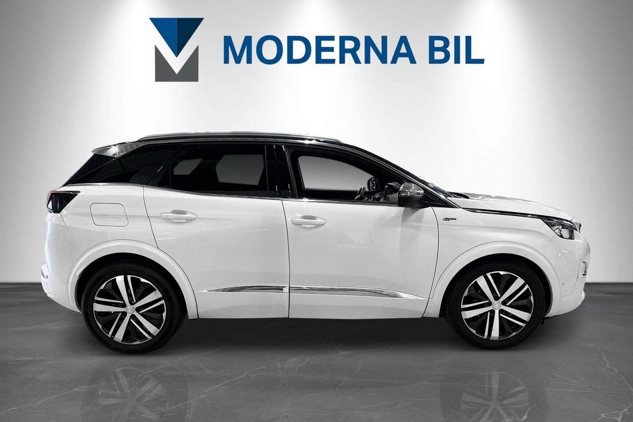 Peugeot 3008 2.0 BlueHDi 180 2017, bild 7/10