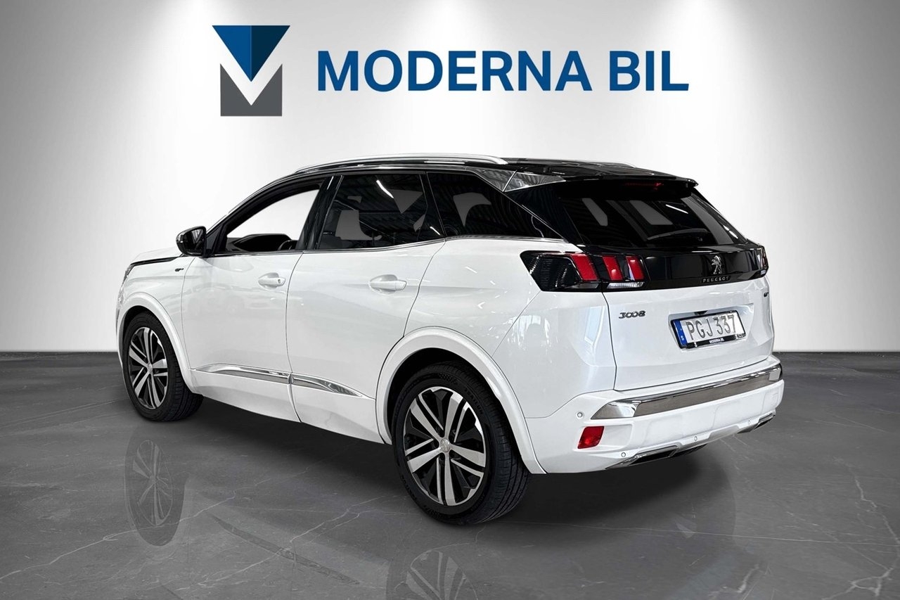 Peugeot 3008 2.0 BlueHDi 180 2017, bild 4/10