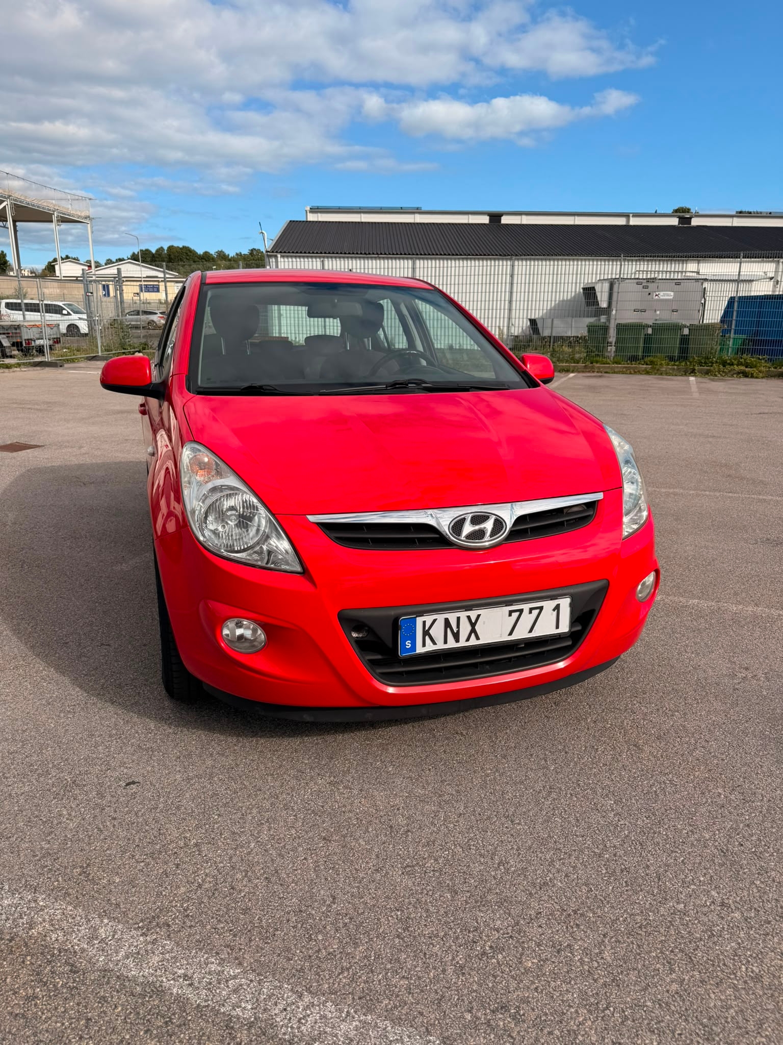 Hyundai i20 1.6 CRDi 2010, bild 4/10