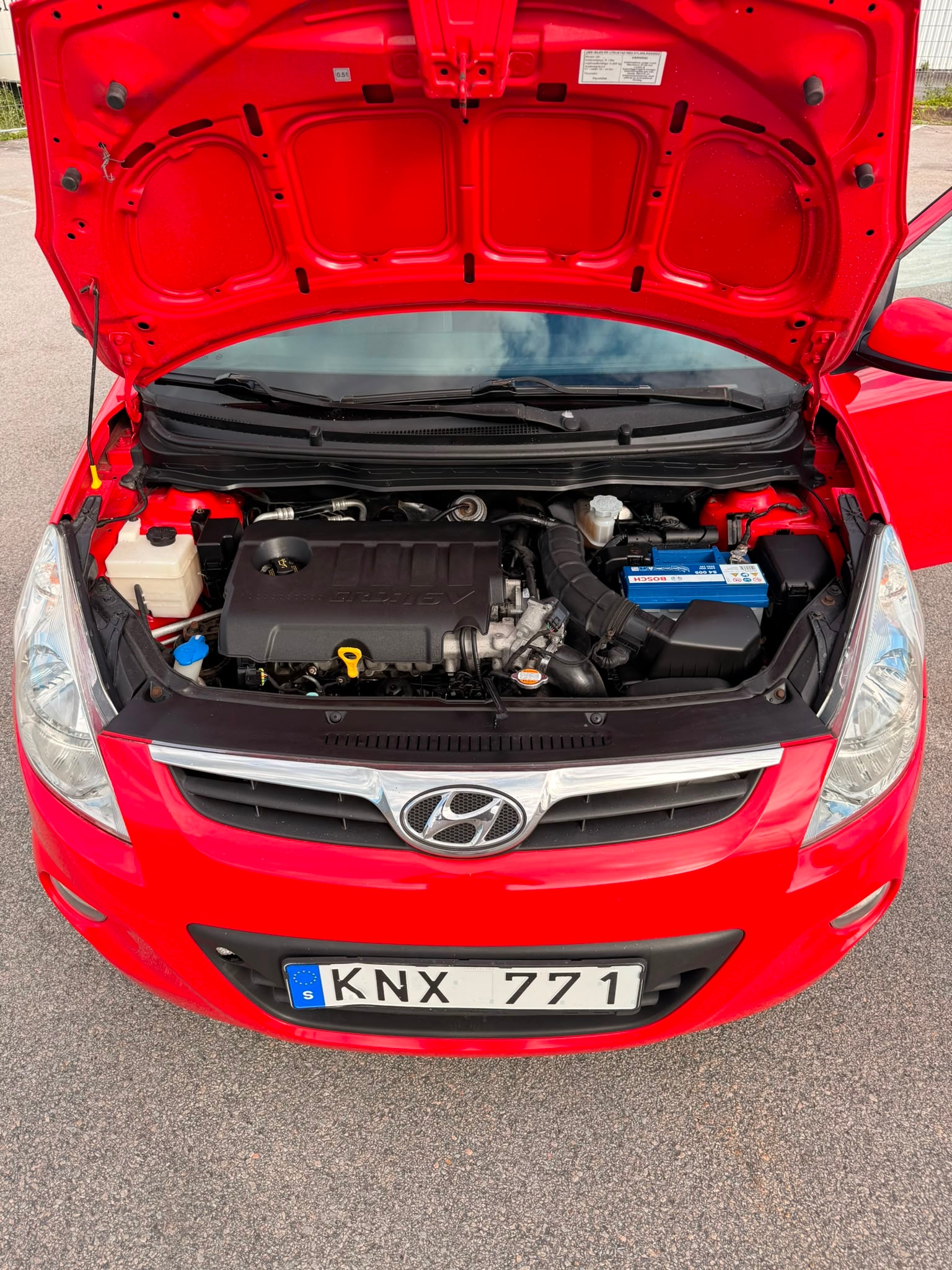 Hyundai i20 1.6 CRDi 2010, bild 3/10