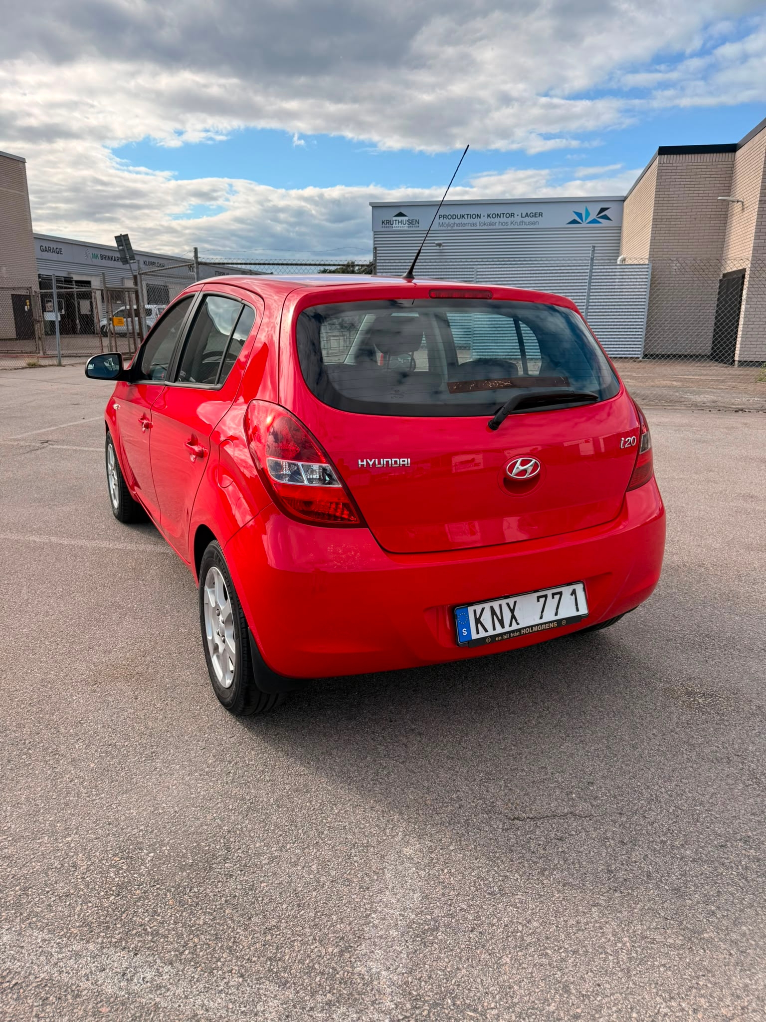 Hyundai i20 1.6 CRDi 2010, bild 2/10