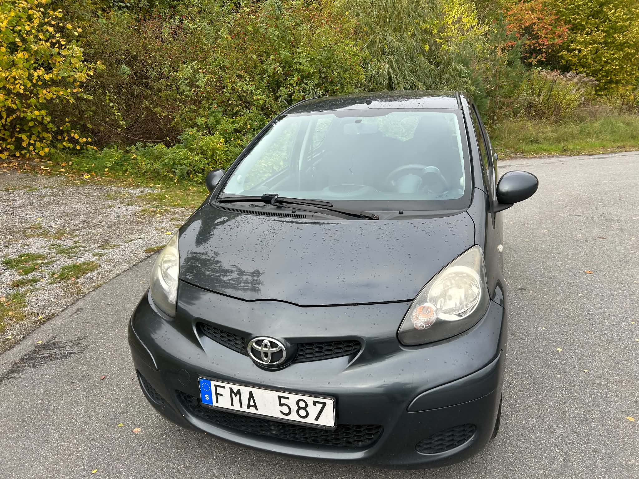 Toyota Aygo 1.0 2010, bild 4/6