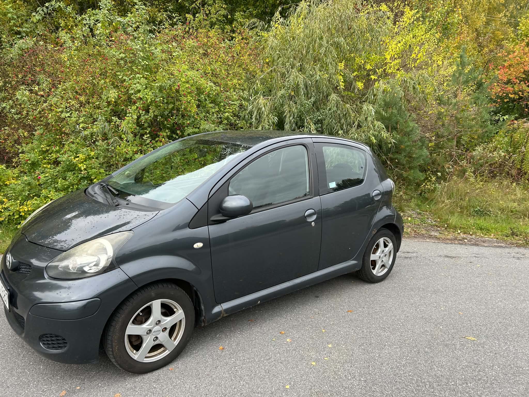 Toyota Aygo 1.0 2010, bild 3/6