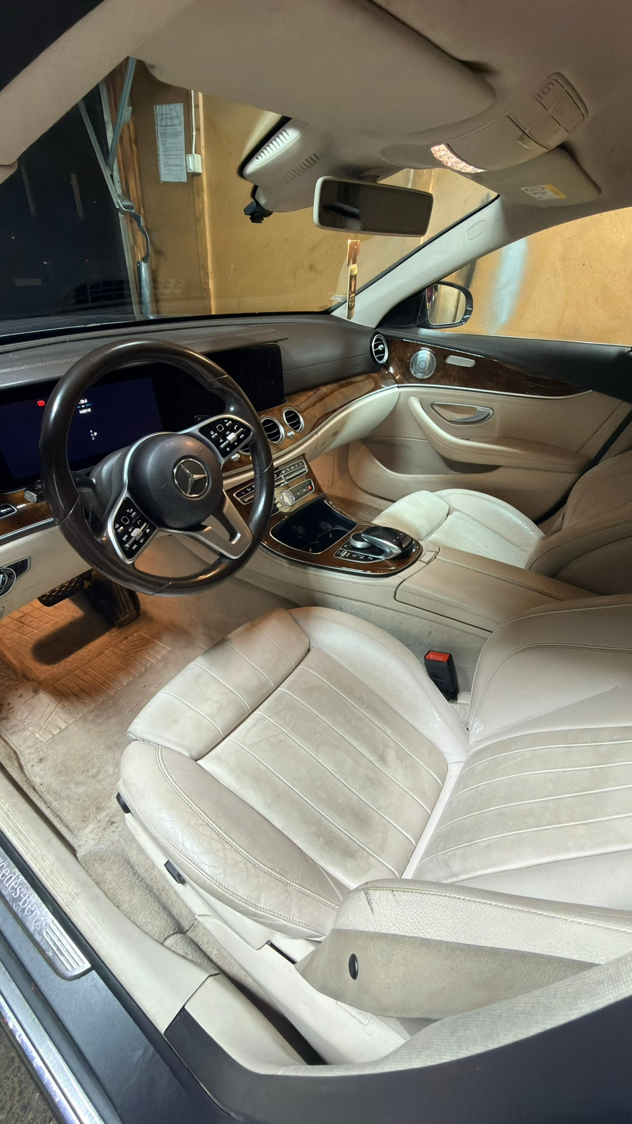 Mercedes-Benz E 300 de 2020, bild 4/6