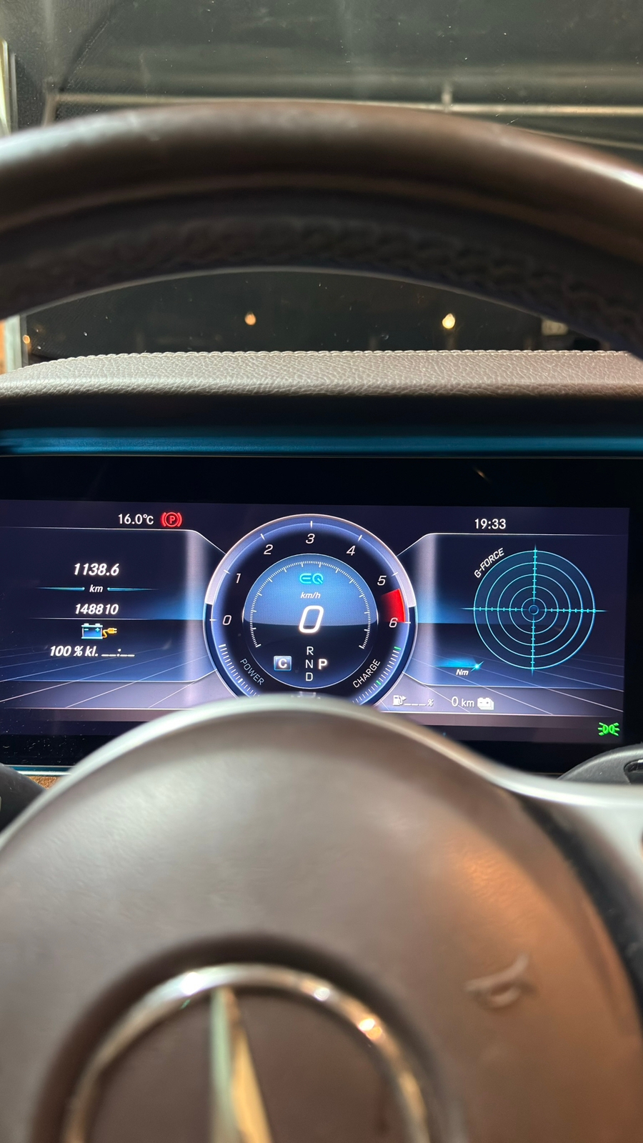 Mercedes-Benz E 300 de 2020, bild 5/6