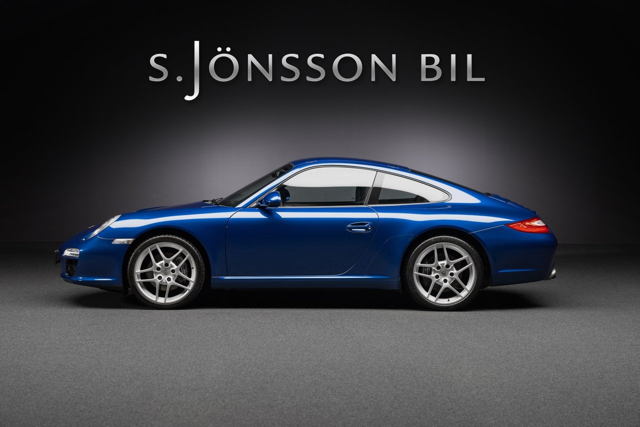 Porsche 911 Carrera 2009, bild 4/10