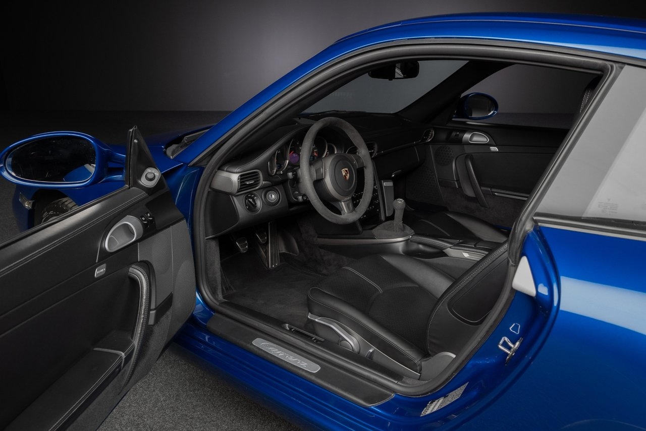Porsche 911 Carrera 2009, bild 7/10