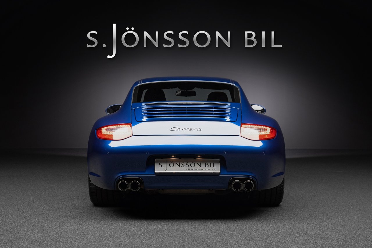 Porsche 911 Carrera 2009, bild 6/10