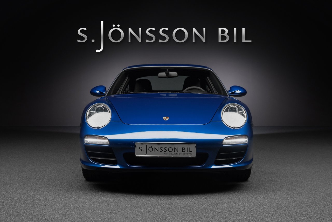 Porsche 911 Carrera 2009, bild 5/10