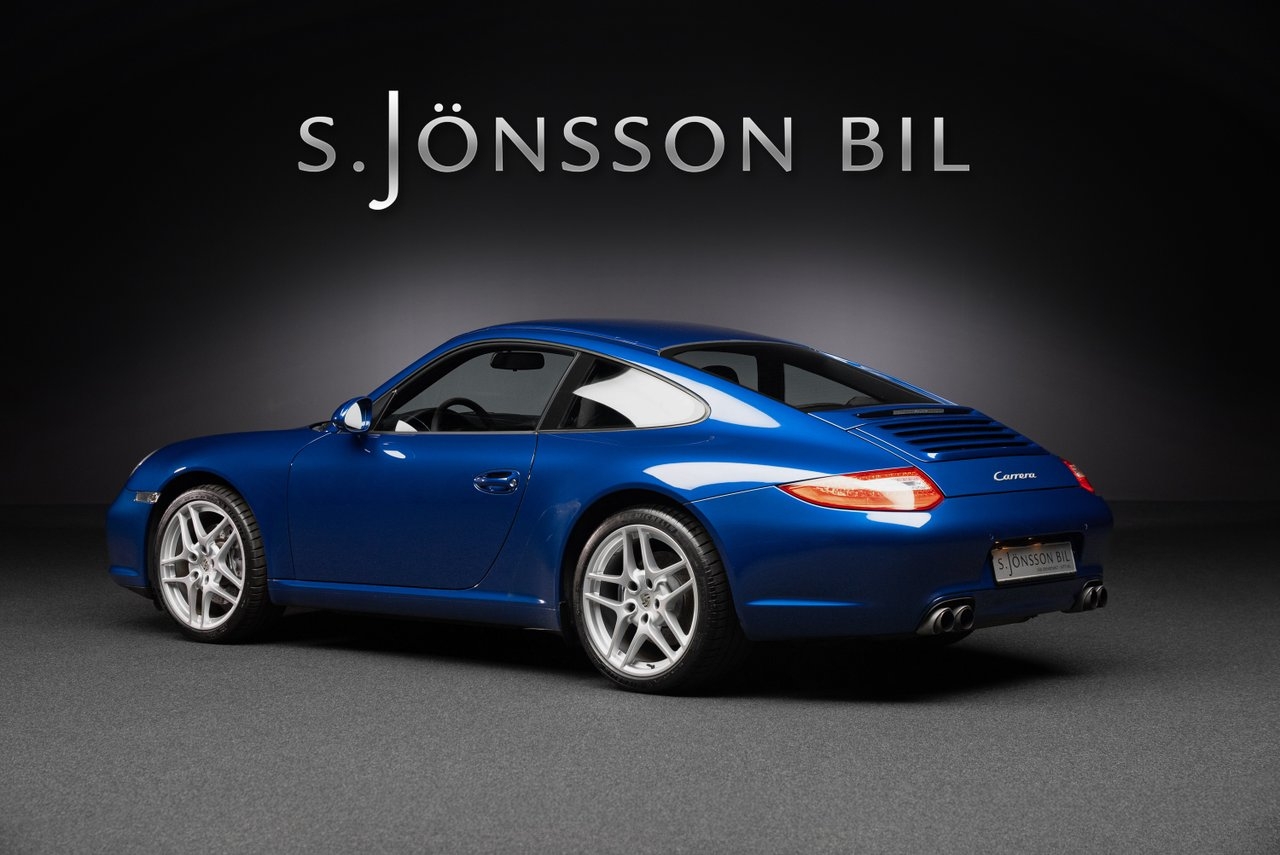 Porsche 911 Carrera 2009, bild 2/10