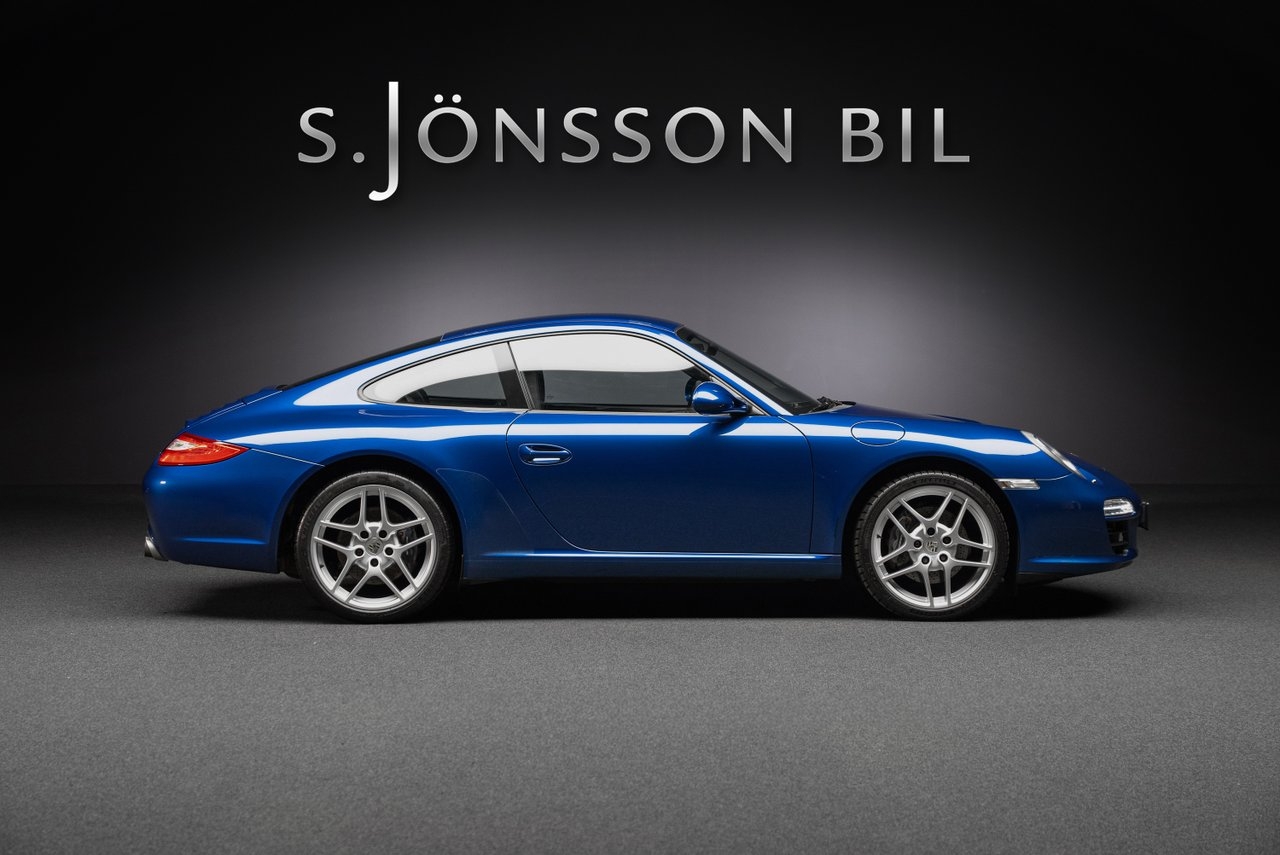 Porsche 911 Carrera 2009, bild 3/10