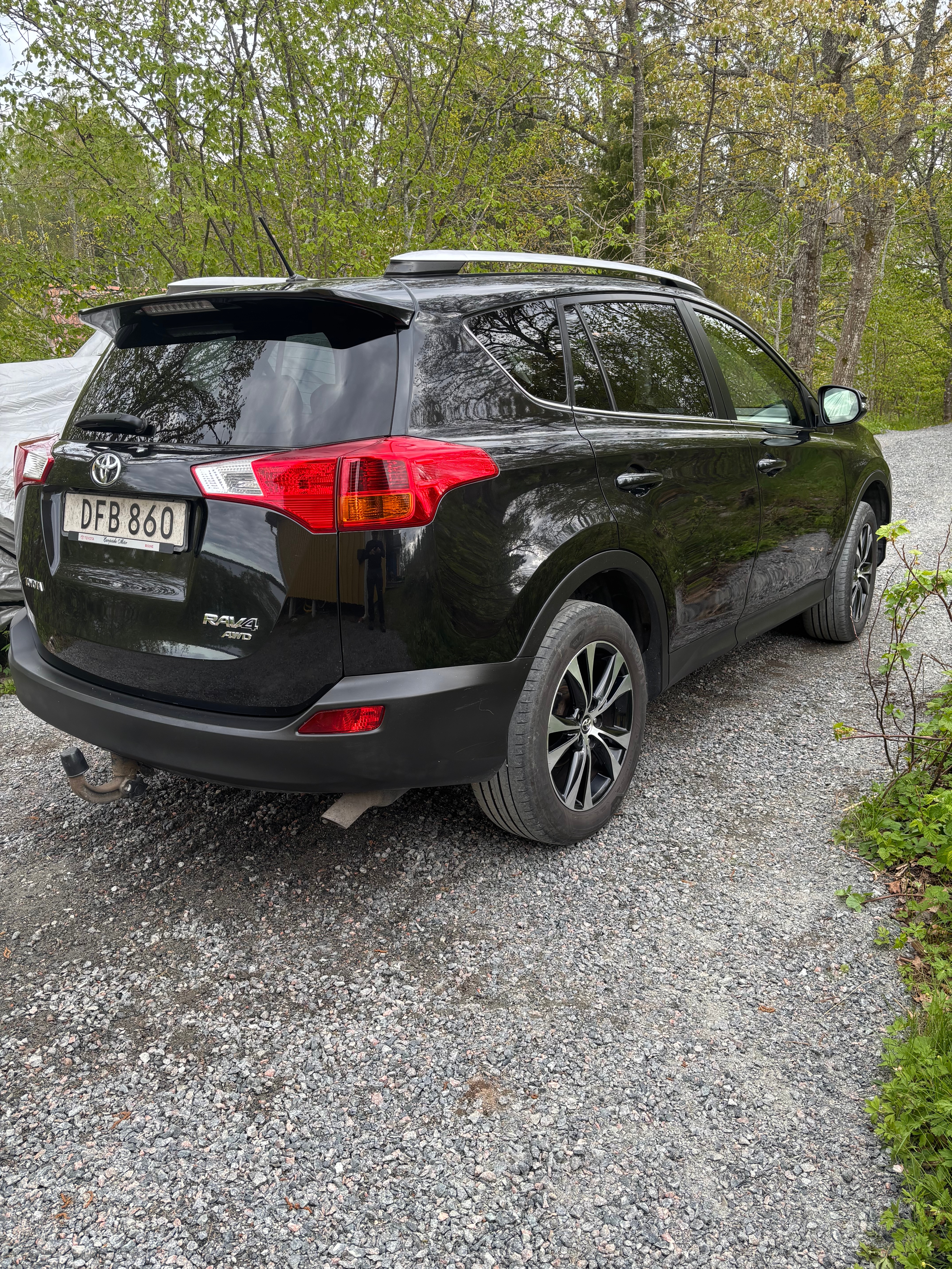 Toyota RAV4 2.2 D-CAT 2014, bild 2/2