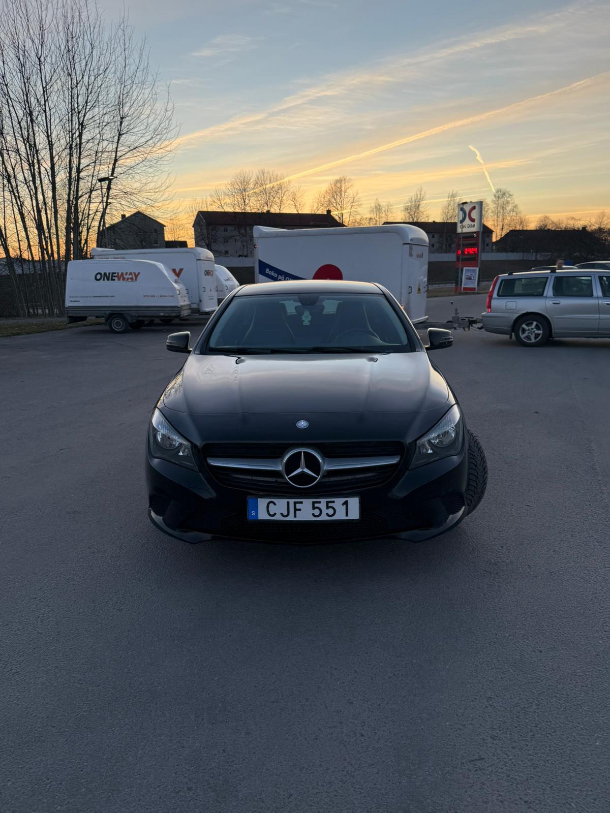 Mercedes-Benz CLA 220 CDI 2014, bild 6/9