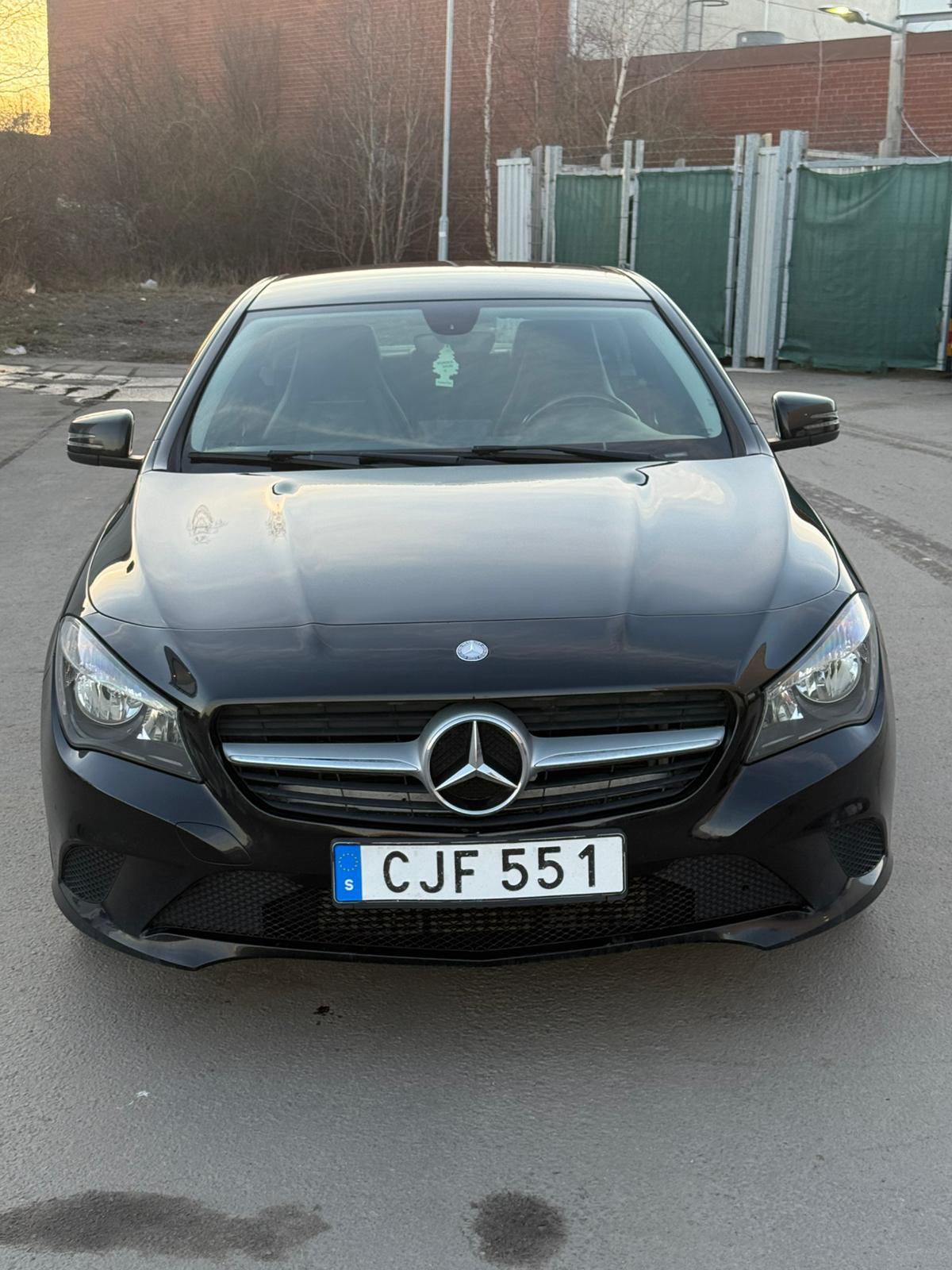 Mercedes-Benz CLA 220 CDI 2014, bild 3/9