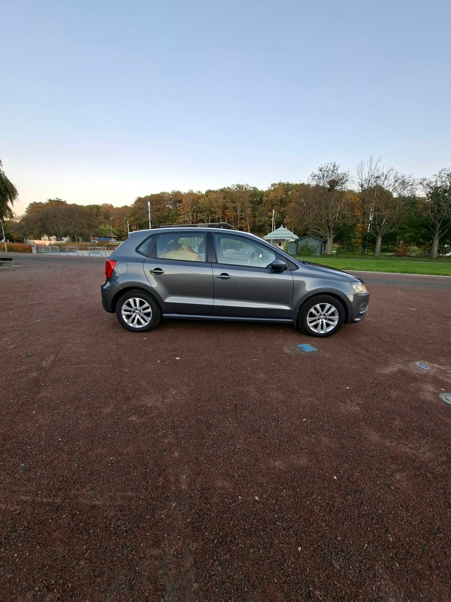 Volkswagen Polo 1.2 TSI 2017, bild 6/10