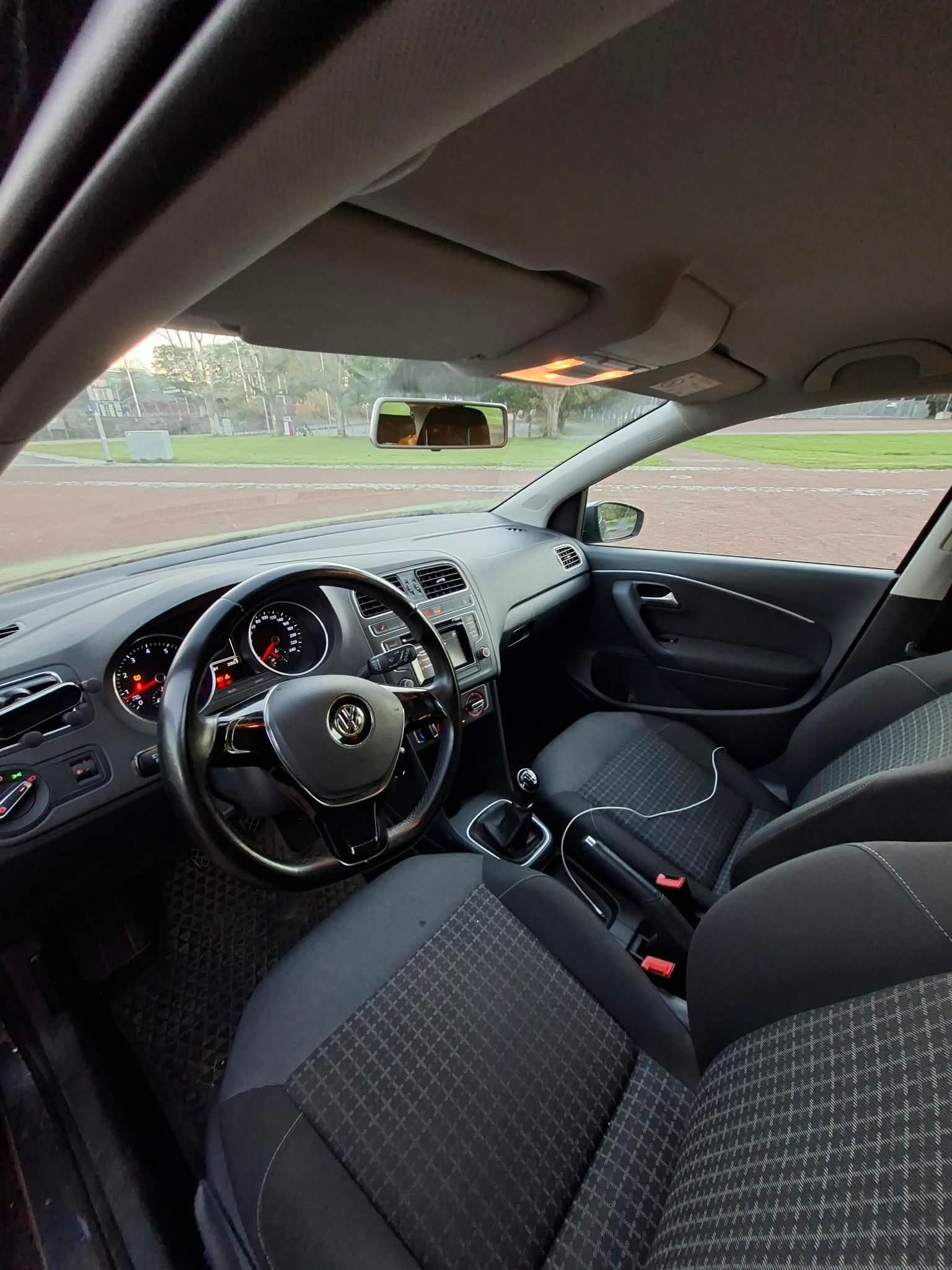 Volkswagen Polo 1.2 TSI 2017, bild 7/10