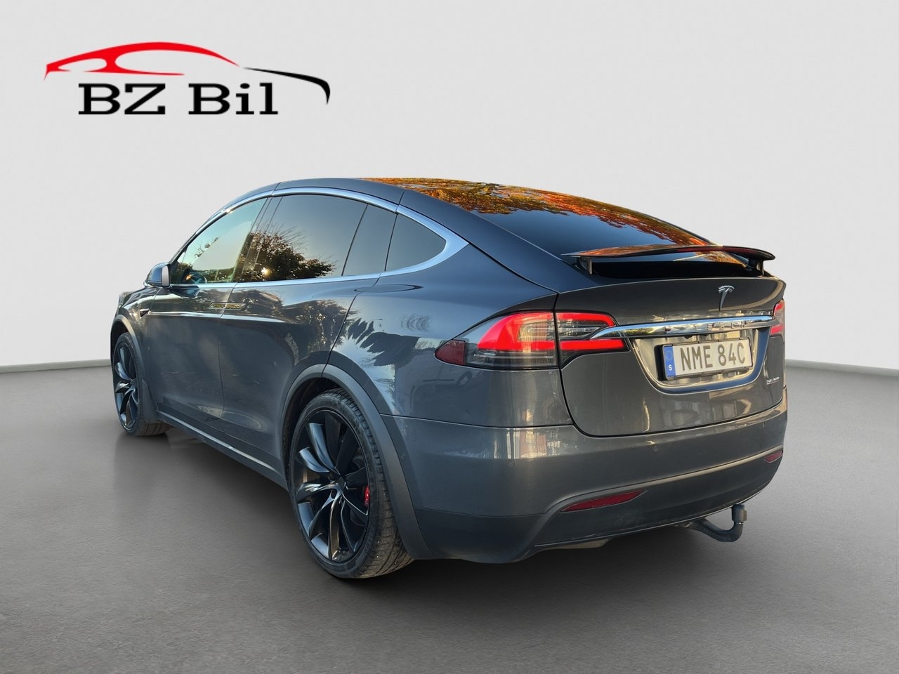 Tesla Model X Performance 2019, bild 4/10