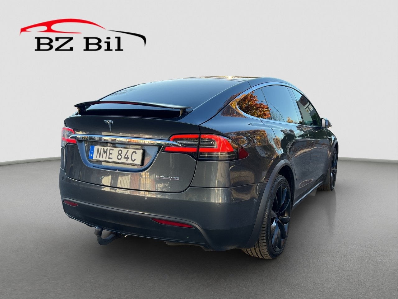 Tesla Model X Performance 2019, bild 6/10