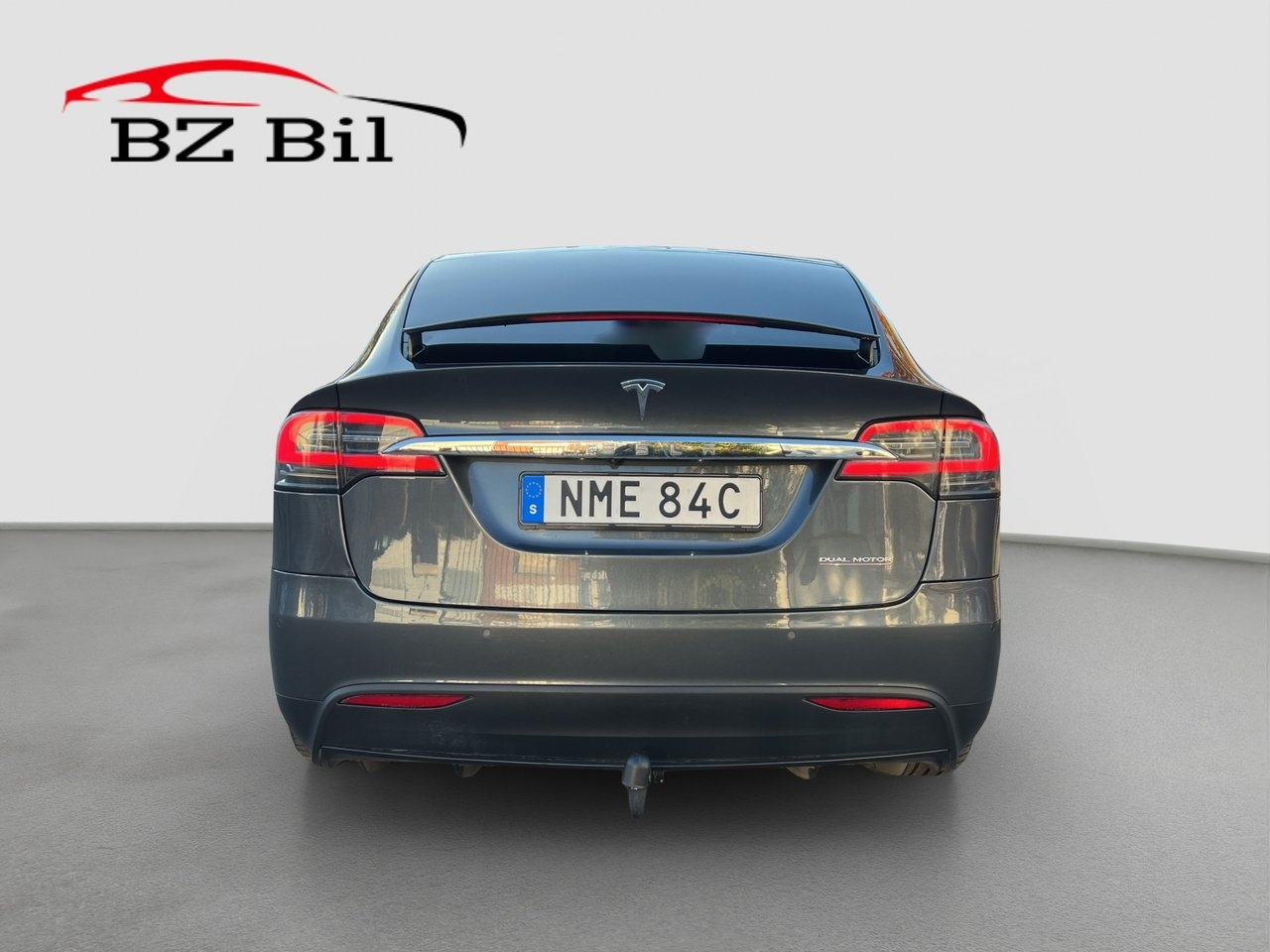 Tesla Model X Performance 2019, bild 5/10