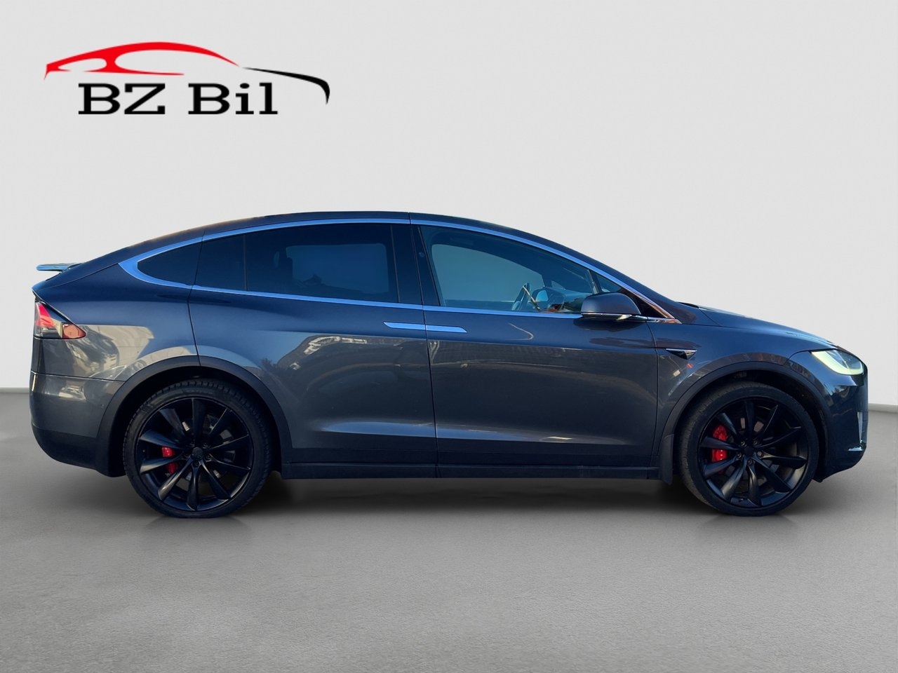 Tesla Model X Performance 2019, bild 7/10