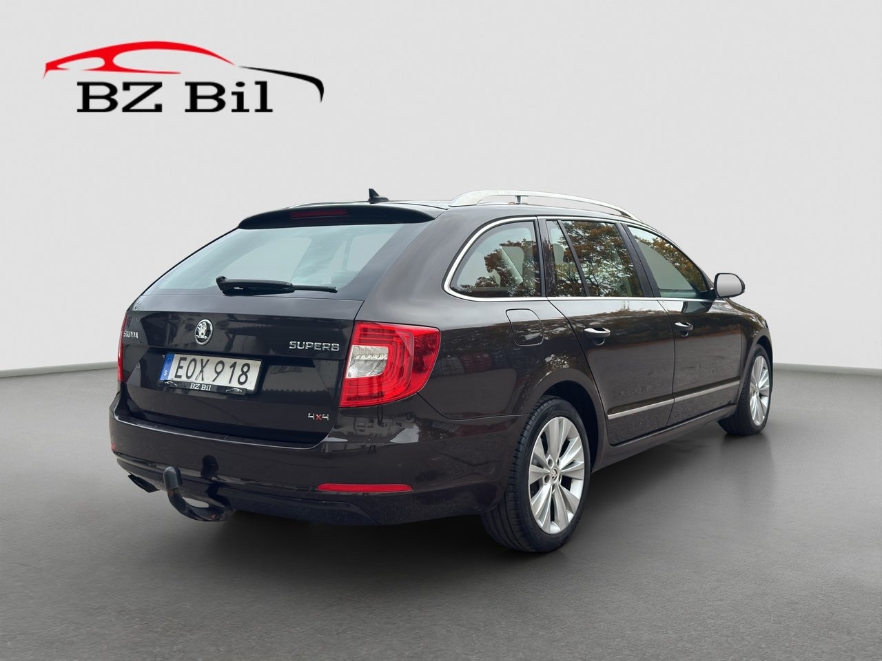 Skoda Superb 2.0 TDI Elegance 2015, bild 5/10