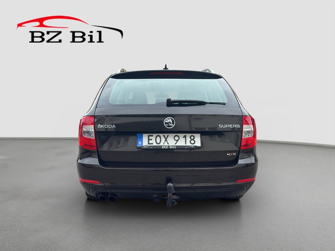 Skoda Superb 2.0 TDI Elegance 2015, bild 4/10