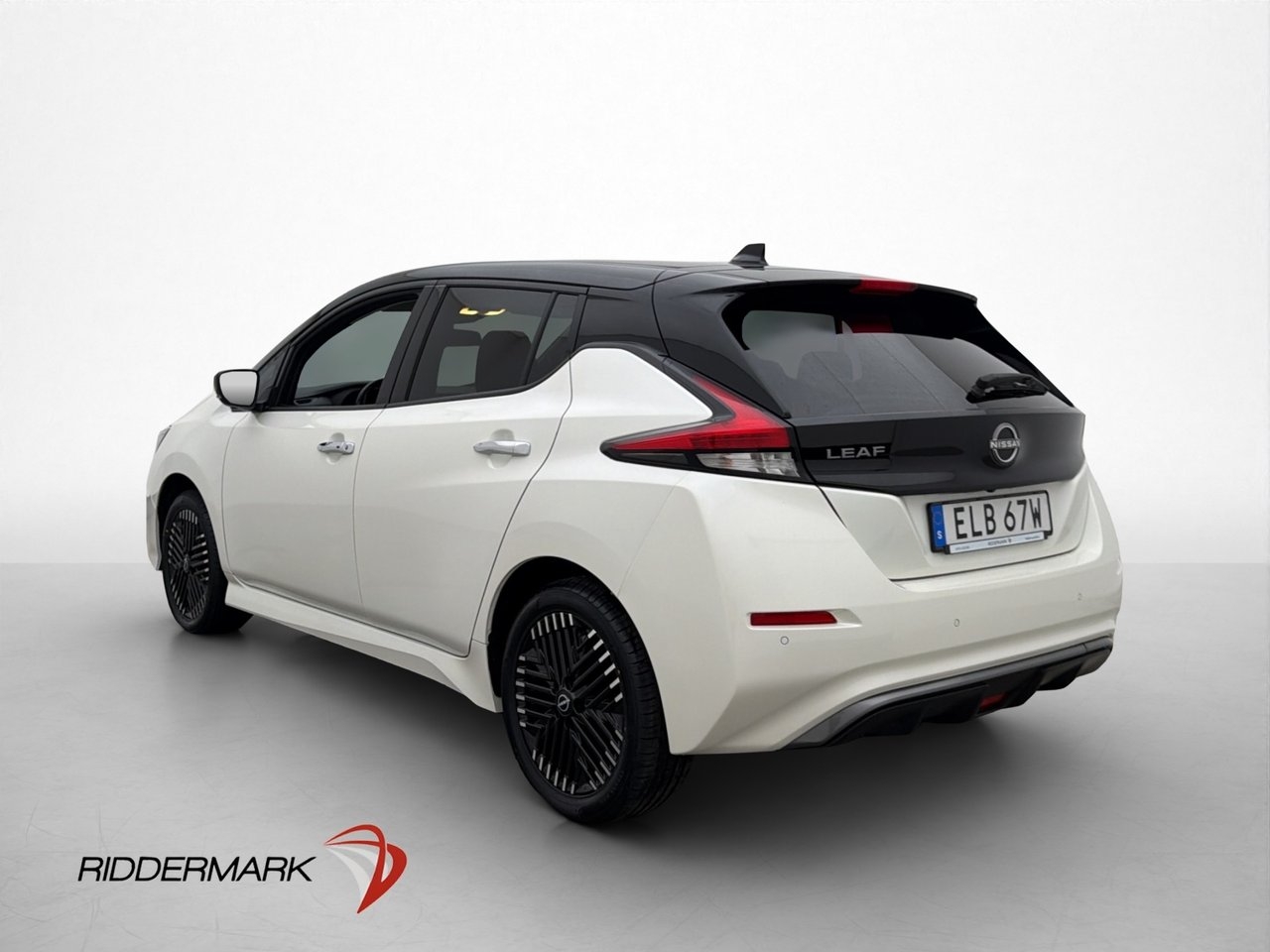 Nissan Leaf 62 kWh N-CONNECTA 360° 2022, bild 6/10